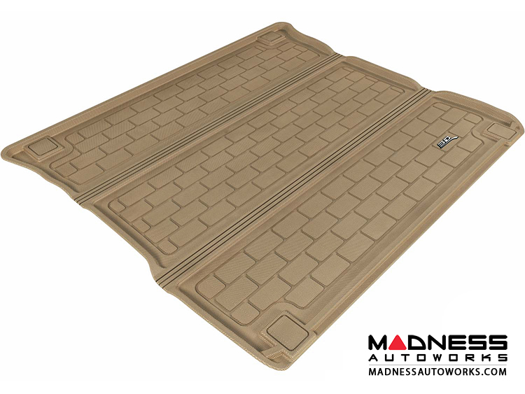 Jeep Grand Cherokee Cargo Liner - Tan by 3D MAXpider